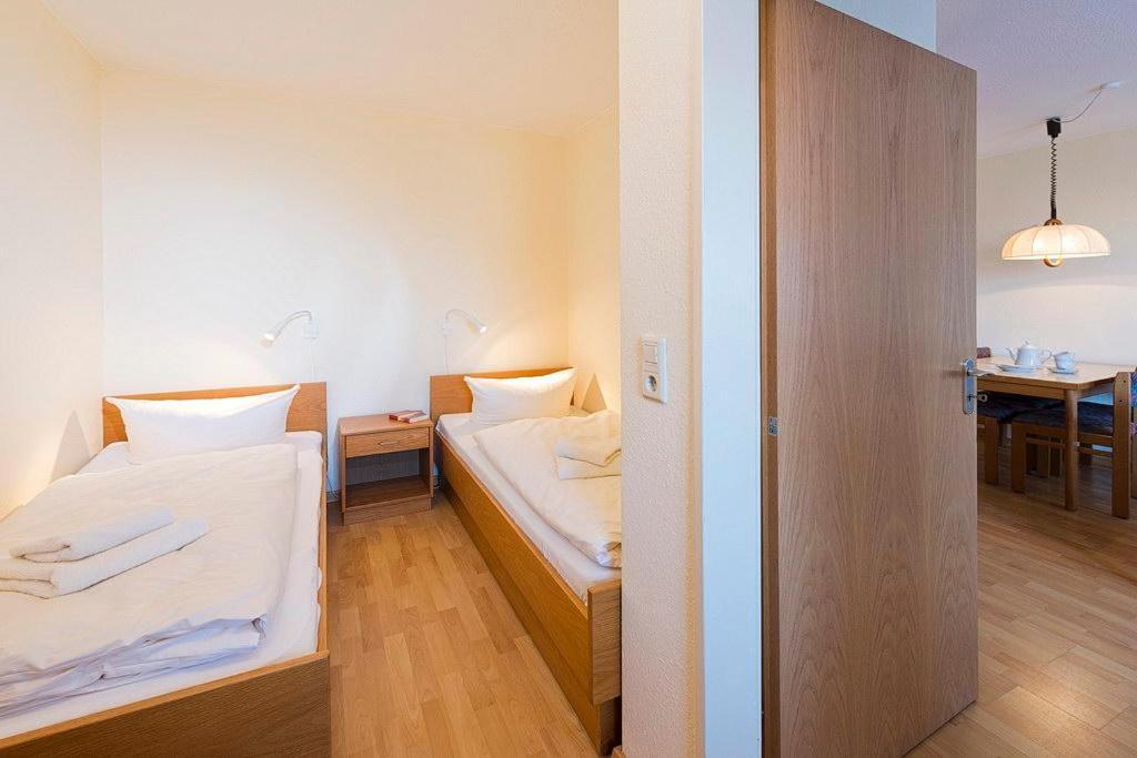 Hus Jadekieker Hus Jadekieker 18 Apartment Schillig Luaran gambar